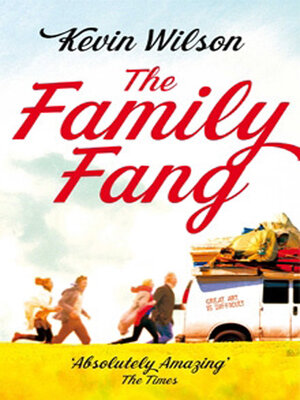 cover image of The Family Fang